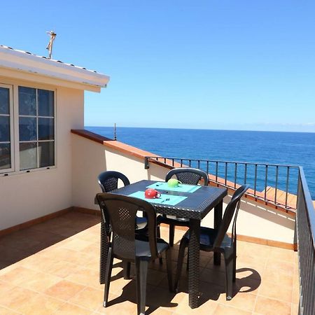 Вилла Terrazza Piazzetta Piazza Francesco Crispi Чефалу Экстерьер фото